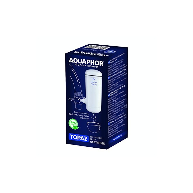 Aquaphor 4600987001111 Kartusche Topaz