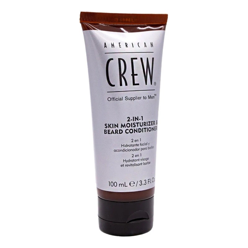 American Crew Hidratante Para El Cuidado De La Piel Y