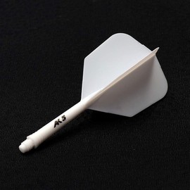 CUESOUL 2 Sets ROST Integrated Dart Shaft and Flights