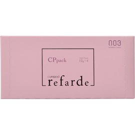 Number Three rufarude CP Pack G X 4 