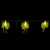 Puckator LED08 Wire Palm 10 Lights, Green