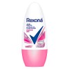 REXONA desodorante antitranspirante powder en roll on para dama 50