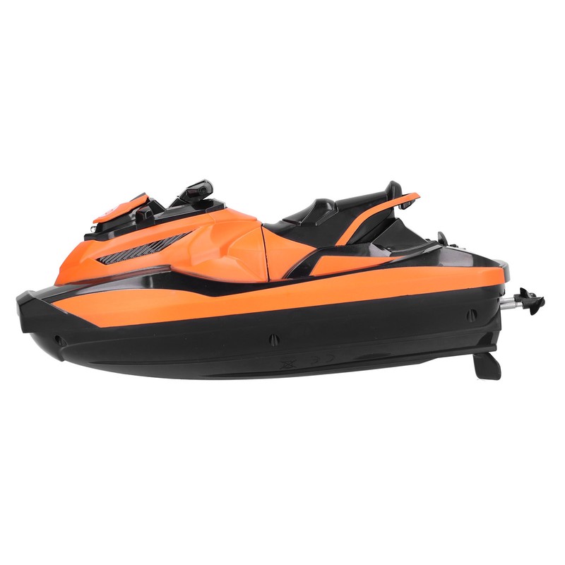 T16B 2.4G RC Motorboat Boat 1/47 RC Speedboat Toy Racing