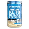 100% Clean Keto Collagen Peptides (Vanilla)