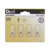 DIALL 46W Halogen Warm White 702 Lumens 20W07 240 V,