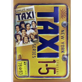 PARAMOUNT Taxi: The Complete Series