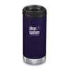 Klean Kanteen Unisex - Adult TKWide VI Water Bottle, Kalamata (Matte), 355 ml