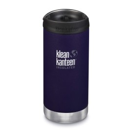Klean Kanteen Unisex - Adult TKWide VI Water Bottle, Kalamata (Matte), 355 ml