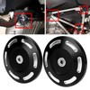 Pair Motorcycle Frame Hole Cover Aluminium Alloy Replacement for S1000XR
