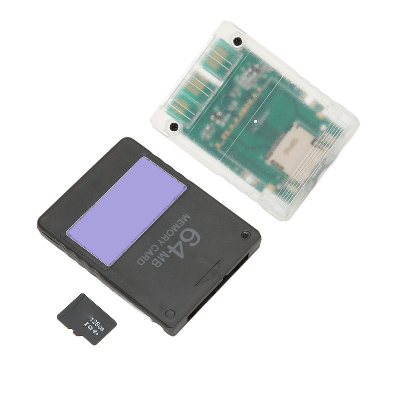 Console Card Reader Plug and Play Professional Card Reader Adapter