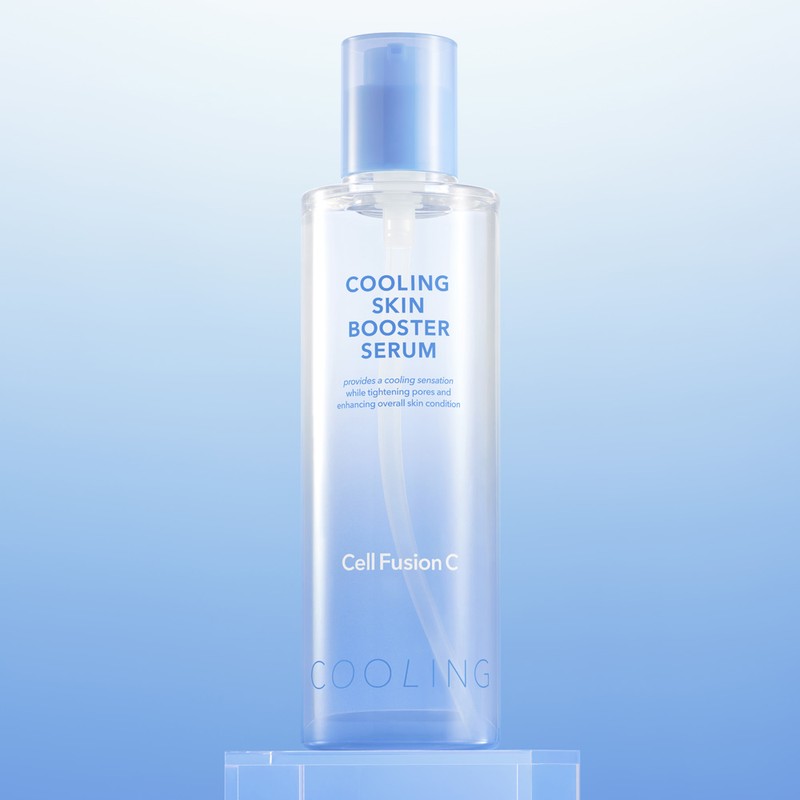 Cellfusion C Post Alpha Cooling Skin Booster Serum 150ml +