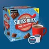 Swiss Miss Milk Chocolate Hot Cocoa, Single-Serve Keurig K-Cup Pods,