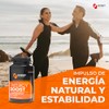 Energy Boost | Camellia sinensis, L-Carnitina, Fucoidan, Triptófano, Colágeno +