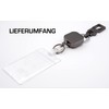 Festland DESIGN® - Key Roll Key Ring Extendable - JoJo