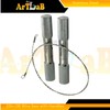 Stainless Steel Cattle Dehorning Wire Saw Tool with Handles |