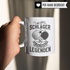 Pagma Druck Table Tennis Cup, Table Tennis Gift Ideas, Coffee