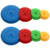 8 Pcs Sewing Wheel 4 Different Sizes Patchwork Tracing Wheel