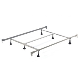 Hillsdale Furniture Frame, Metal Finish