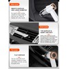 Mini Portable Cordless Handheld Vacuum Cleaner 9000PA Powerful Suction Tiny