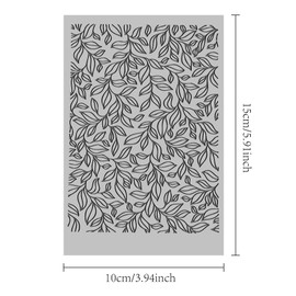 arriettycraft Polymer Clay Sunflower Texture Sheets for Earring Jewelry Making, Clay Floral Texture Mat for Polymer Clay Projects Polymer Clay Stamps Earrings Tools