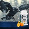 Aminoácidos 1kg Corvus Suplemento Alimenticio Polvo 200serv