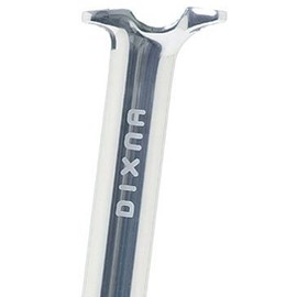 DIXNA V23P021 Eye Pivot Seatpost Body Only Color/Post Diameter Polished Silver/1.2 inches (31.6 mm) Polished Silver