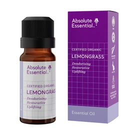 Absolute Essential Lemongrass (Organic) - 10ml