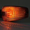 2Pcs Motorcycle Turn Signal Light Waterproof Super Bright for CB400