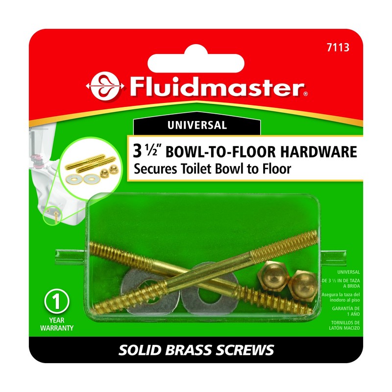 Fluidmaster Toilet Flange Screw 7113