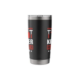 Tin Knocker Accessories Sheet Metal Workers Tin Knocker Stainless Steel Insulated Tumbler