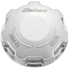 Meltec FXOP-01 Portable Gasoline Can Spare / Replacement Parts, Cap (with Gasket), Compatible with G-CAN Cans