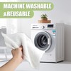 Light 'N' Easy Steam Mop Pads Replacement Reusable for S3601