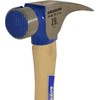 VAUGHAN CF2 California Framer Hammer, 19 oz Milled, Nail Starter,