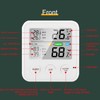 LCD Digital Display Thermometer Hygrometer Temperature Humidity Meter Gauge Hygrothermograph