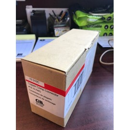 Gardner Bender (5 )Gardner Bender 10-310C Electrical Crimp Connector 18-10 AWG, Copper 100 pack