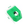EMSea Replacement Phonoadles Compatible with AT-VMN95E Elliptical Moving Magnetic Pen