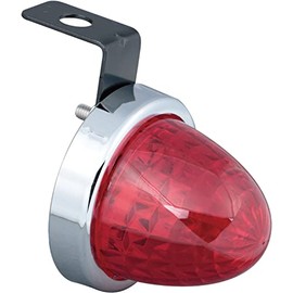 Jet Inoue 532757 LED Mini Side Color Marker - Lamp Zero Red