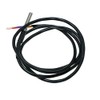 Waterproof DS18B20 Temperature Sensor Probe (5PCS) – Stainless Steel Encapsulated,