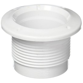 Waterway Plastics 806105042125 Wall Fitting Adjustable Mini Jet