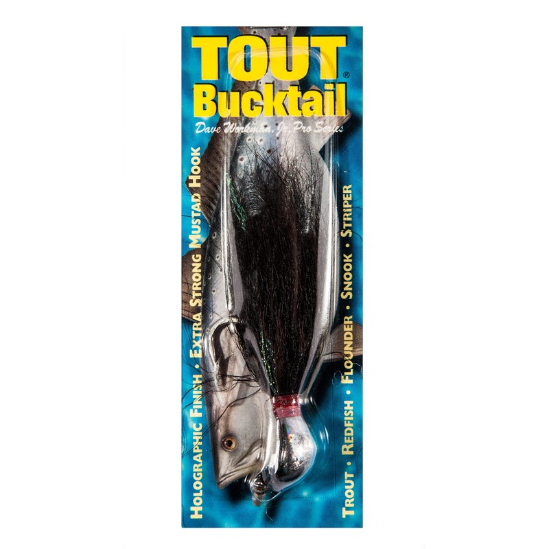Boone 303 Jig Bucktail, 3/8 Oz.