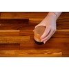CARON & DOUCET Oil Applicator Ideal for Wood Cutting Board,