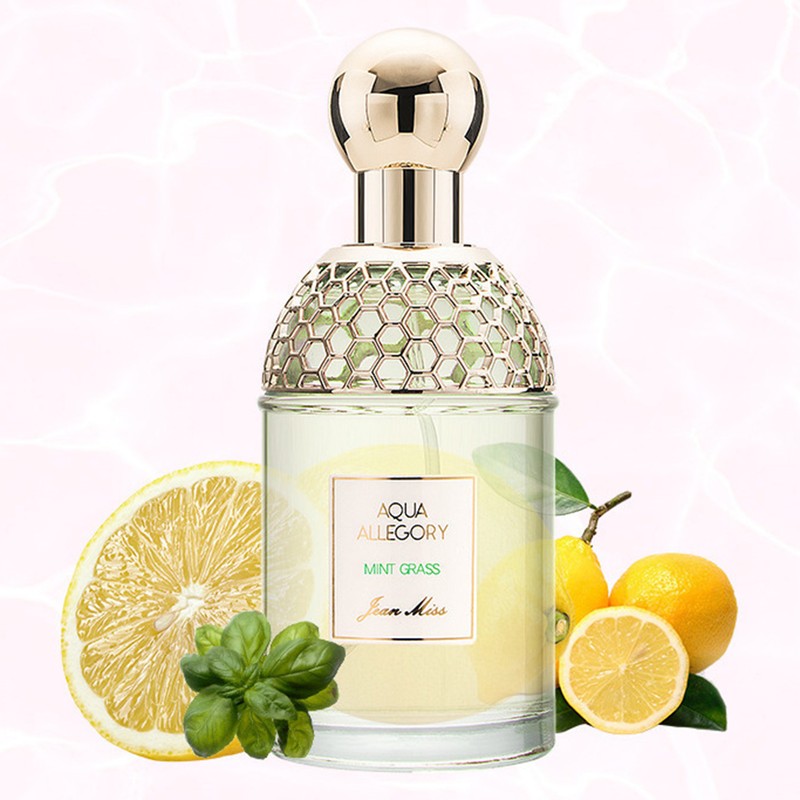 JEAN MISS 100ml Fresh Perfume Long-lasting Fragrance Skin Friendly Daily