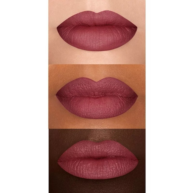 NYX Professional Makeup Labial Líquido Nyx Powder Puff Acabado Mate