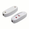 BuxiuGK 2 Pcs Inline Light Switch,AC 250V 10A Low Profile