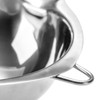 COM-FOUR® 2X Water Bath Melting Pot - Melting Bowl with