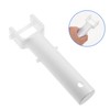 Generic 4pcs Swimming Pool Vacuum Handle Replacement Accessory Ergonomic Handle