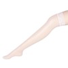 Frogsnout Fishnet Stockings, Black, White, Black, White, Cosplay, Ami Tights,