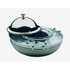 caviar cooler ca. Ø 18 cm 18/10 stainless steel polished