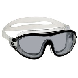 Beco Unisex - Adult Durban Swimming Goggles, Black, Piece