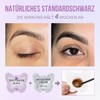 Libeauty Eyebrow Colour, Eyelash Dyeing Black, Bag Packaging, Eyebrow Colour,